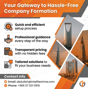 Al Malaz, Business, MISA License For Foreign Investors In Saudi Arabia