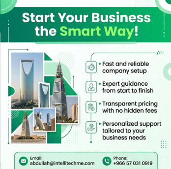 Hafar Al-Batin, Business, Launch Your Foreign Business In Saudi Arabia With MISA License