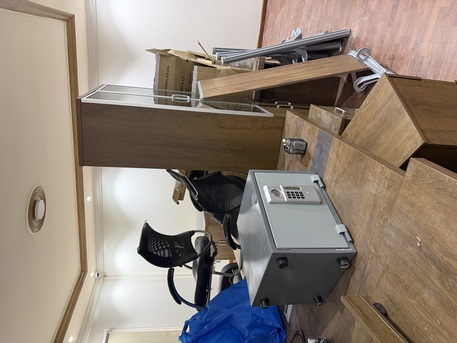 Jeddah, Furniture, SAR 1,  Office Furnitures Same Like New