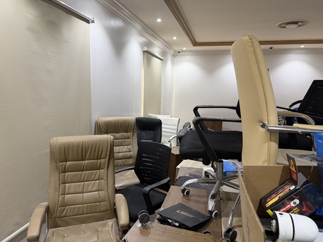 Jeddah, Furniture, SAR 1,  Office Furnitures Same Like New