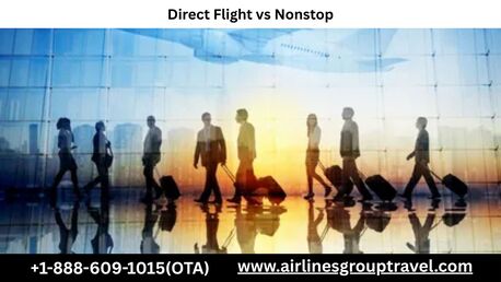 New York, Travel, What Are The Direct And Nonstop Flights?