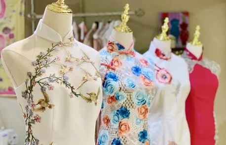 Singapore, Clothing & Accessories, SGD 50,  Cheongsam Tailor Singapore