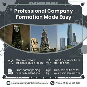 Madinah, Business, MISA Investment License Setup For Foreign Businesses In Saudi Arabia