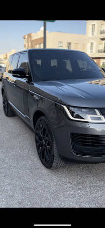 Riyadh, Vehicles, Cars & Trucks , SAR 175000,  Land Rover Range Rover HSE,  2019,  Automatic,  148000 KM,  Pristine  Range Rover Vogue &ndash; GCC Specs, Immaculate Condition