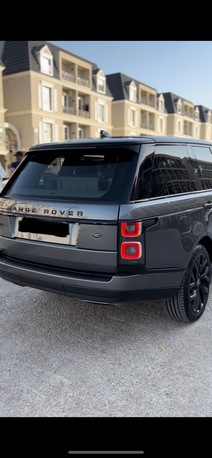 Riyadh, Vehicles, Cars & Trucks , SAR 175000,  Land Rover Range Rover HSE,  2019,  Automatic,  148000 KM,  Pristine  Range Rover Vogue &ndash; GCC Specs, Immaculate Condition