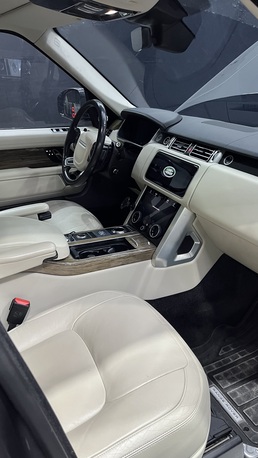 Riyadh, Vehicles, Cars & Trucks , SAR 175000,  Land Rover Range Rover HSE,  2019,  Automatic,  148000 KM,  Pristine  Range Rover Vogue &ndash; GCC Specs, Immaculate Condition