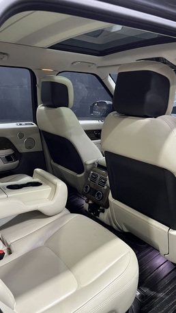 Riyadh, Vehicles, Cars & Trucks , SAR 175000,  Land Rover Range Rover HSE,  2019,  Automatic,  148000 KM,  Pristine  Range Rover Vogue &ndash; GCC Specs, Immaculate Condition