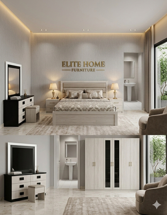 Jeddah, Furniture, SAR 1,  Bedroom Furnityre Sets Are Available With Best Quaility