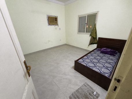 Al Ruwais, Rooms for Rent, SAR 750/month,  Furnished,  Single Bachelor Room