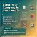 Saudi Arabia Company Setup With MISA Investment License