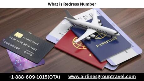 New York, Travel, What Is The Redress Number For Travelers?