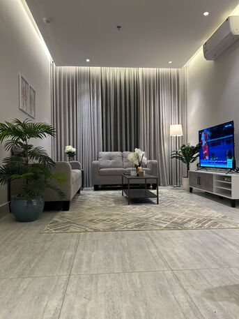 Riyadh, Apartments/Houses, SAR 88000/year,  Furnished,  3 BR,  Luxury 3-bedroom Furnished Apartment With Rooftop Terrace For Rent