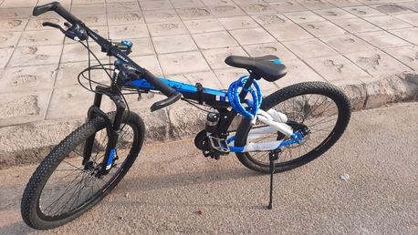 Khobar, Bicycles, SAR 280,  Bicycle With Gair