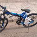 SAR 280,  Bicycle With Gair