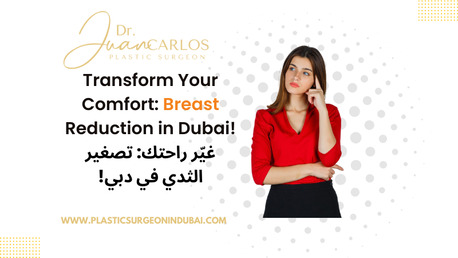 Dubai, Health, Breast Reduction Dubai | Dr Juan Carlos