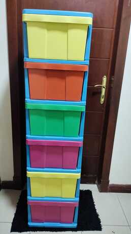 Juffair, Furniture, BHD 6,  Kids Storage Box