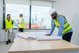 Al Faisaliyah, Construction, ✅✅✅ OFFICE FIT-OUT & RENOVATION CONTRACTOR DAMMAM &ndash; COMMERCIAL & INDUSTRIAL PROJECTS ✅✅✅