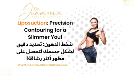 Dubai, Health, Best Liposuction In Dubai | Dr Juan Carlos