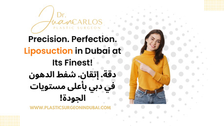 Dubai, Health, Best Liposuction In Dubai | Dr Juan Carlos