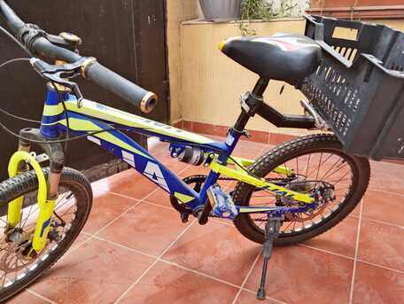 Riyadh, Bicycles, SAR 160,  Pedal Power! Pre-Loved Bicycle For Sale! 🚴&zwj;♂️