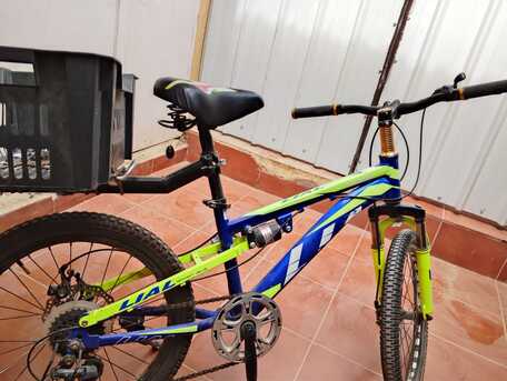 Riyadh, Bicycles, SAR 160,  Pedal Power! Pre-Loved Bicycle For Sale! 🚴&zwj;♂️