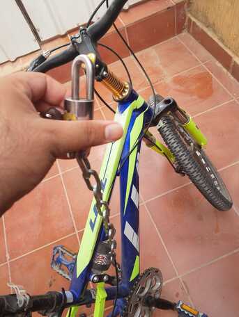 Riyadh, Bicycles, SAR 160,  Pedal Power! Pre-Loved Bicycle For Sale! 🚴&zwj;♂️