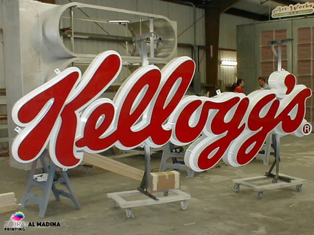 Dubai, Printing, Custom Sign Board Dubai