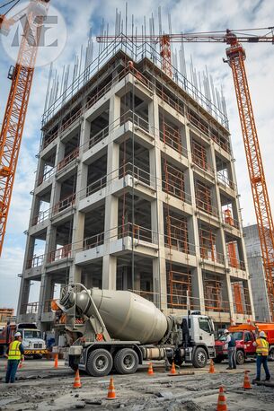 Al Faisaliyah, Construction, ✅✅✅ MEP | FIT-OUT | CIVIL WORKS CONTRACTOR DAMMAM &ndash; PROJECT EXECUTION & MANPOWER SUPPORT ✅