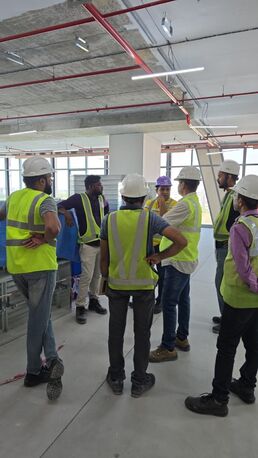 Al Faisaliyah, Construction, ✅✅✅ MEP | FIT-OUT | CIVIL WORKS CONTRACTOR DAMMAM &ndash; PROJECT EXECUTION & MANPOWER SUPPORT ✅