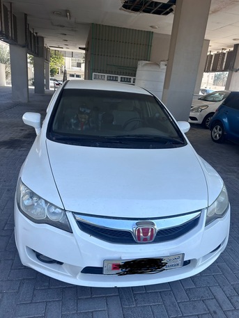 Al Seef, Vehicles, Cars & Trucks , BHD 1800,  Honda Civic LX,  2009,  Automatic,  20000 KM,  Honda Civic 1800 Bd .Urgent Sale Leaving Bahrain .