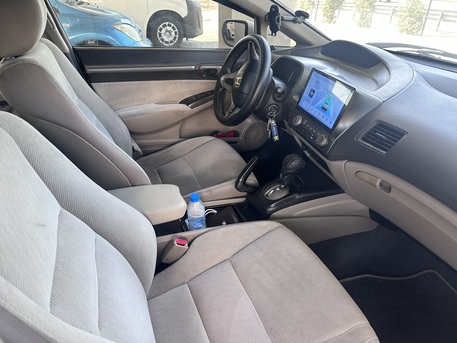 Al Seef, Vehicles, Cars & Trucks , BHD 1800,  Honda Civic LX,  2009,  Automatic,  20000 KM,  Honda Civic 1800 Bd .Urgent Sale Leaving Bahrain .