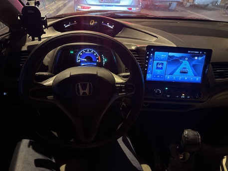 Al Seef, Vehicles, Cars & Trucks , BHD 1800,  Honda Civic LX,  2009,  Automatic,  20000 KM,  Honda Civic 1800 Bd .Urgent Sale Leaving Bahrain .