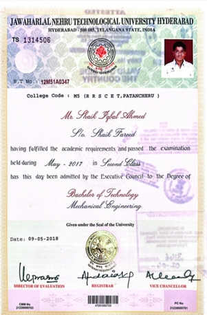 Jubail, Job Seekers, Mechanical Maintenance Supervisor