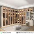 Wardrobes Cabinets Design, Closets In Uae.