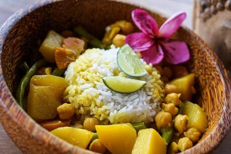 Bali, Food & Drink, Gili Air Restaurants | Fresh Vegan & Gluten-Free Meals | Good Earth Cafe