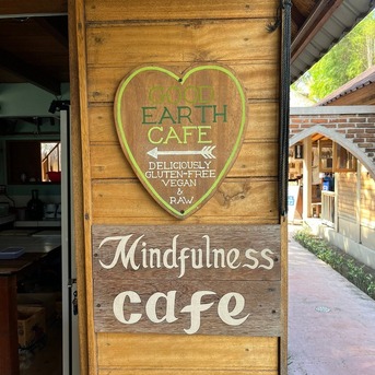 Bali, Food & Drink, Gili Air Restaurants | Fresh Vegan & Gluten-Free Meals | Good Earth Cafe