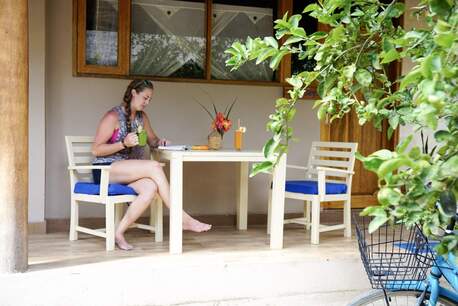 Bali, Food & Drink, Gili Air Restaurants | Fresh Vegan & Gluten-Free Meals | Good Earth Cafe