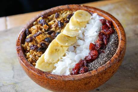 Bali, Food & Drink, Gili Air Restaurants | Fresh Vegan & Gluten-Free Meals | Good Earth Cafe