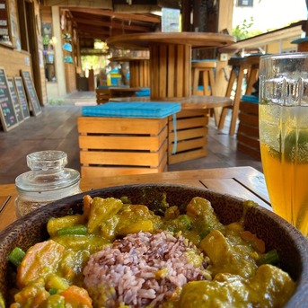 Bali, Food & Drink, Gili Air Restaurants | Fresh Vegan & Gluten-Free Meals | Good Earth Cafe