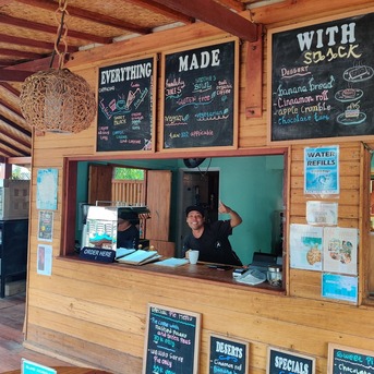 Bali, Food & Drink, Gili Air Restaurants | Fresh Vegan & Gluten-Free Meals | Good Earth Cafe