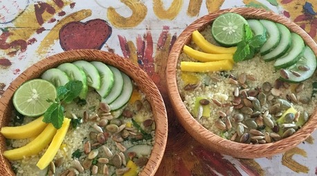 Bali, Food & Drink, Gili Air Restaurants | Fresh Vegan & Gluten-Free Meals | Good Earth Cafe