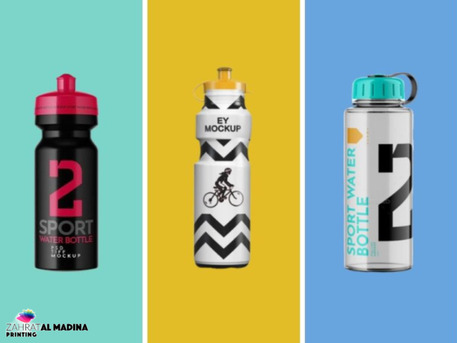 Dubai, Printing, Bottles Printing Dubai