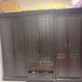 SAR 1100,  Complete Bedroom Set For Sale &ndash; Wardrobe + Dresser + 2 Side Tables