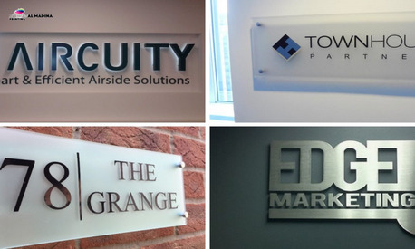Dubai, Printing, Name Plates In Dubai