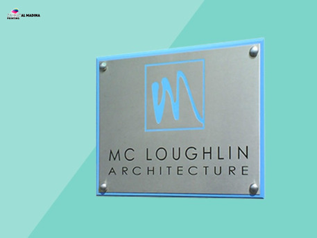 Dubai, Printing, Name Plates In Dubai