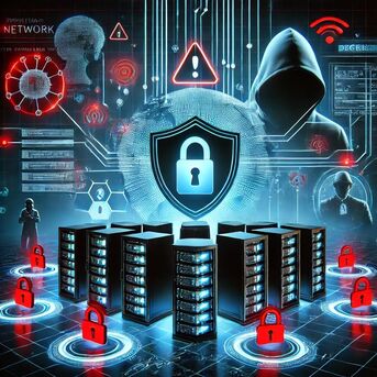 Al Faisaliah East, Technical, ✅✅✅ IT SUPPORT & NETWORKING CONTRACTOR DAMMAM &ndash; SERVER | CCTV | INFRASTRUCTURE SOLUTIONS ✅