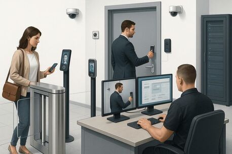 Al Faisaliah East, Technical, ✅✅✅ IT SUPPORT & NETWORKING CONTRACTOR DAMMAM &ndash; SERVER | CCTV | INFRASTRUCTURE SOLUTIONS ✅