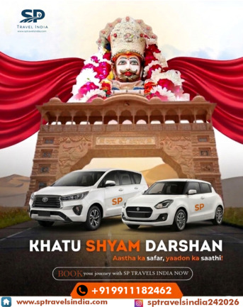 New Delhi, Travel, SP Travels India &ndash; Delhi To KhatuShyam Yatra