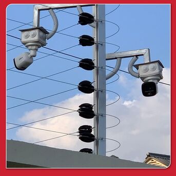 HAY 71, Technical, ✅✅✅ CCTV INSTALLATION & SECURITY SYSTEM DAMMAM &ndash; ACCESS CONTROL | BARRIER SOLUTIONS ✅✅✅