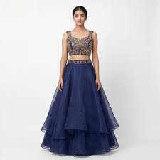 Bangalore, Clothing & Accessories, Latest Indo Western Lehenga For Women Online &ndash; Perfect Fusion For Every Occasion